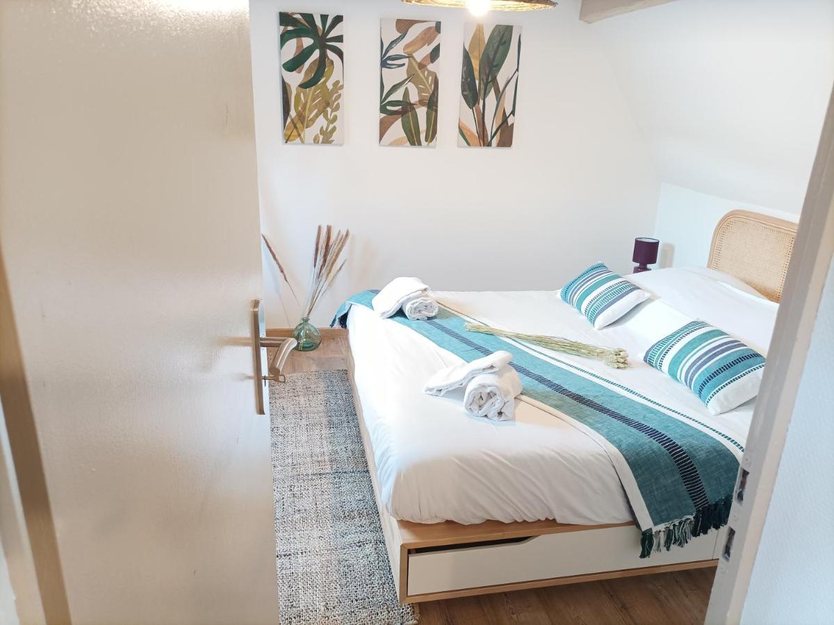 Apartmán Centre - L'Escapade Mutzig Exteriér fotografie
