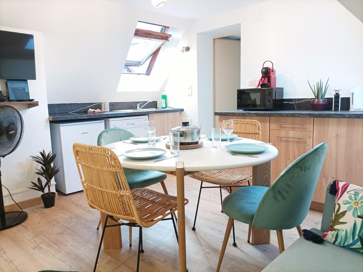 Apartmán Centre - L'Escapade Mutzig Exteriér fotografie