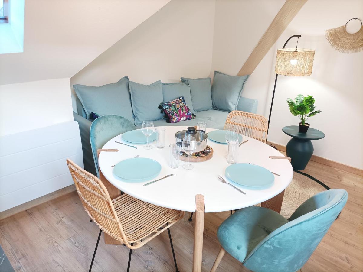 Apartmán Centre - L'Escapade Mutzig Exteriér fotografie