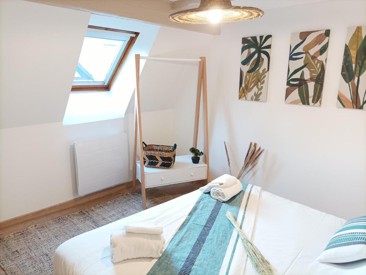 Apartmán Centre - L'Escapade Mutzig Exteriér fotografie