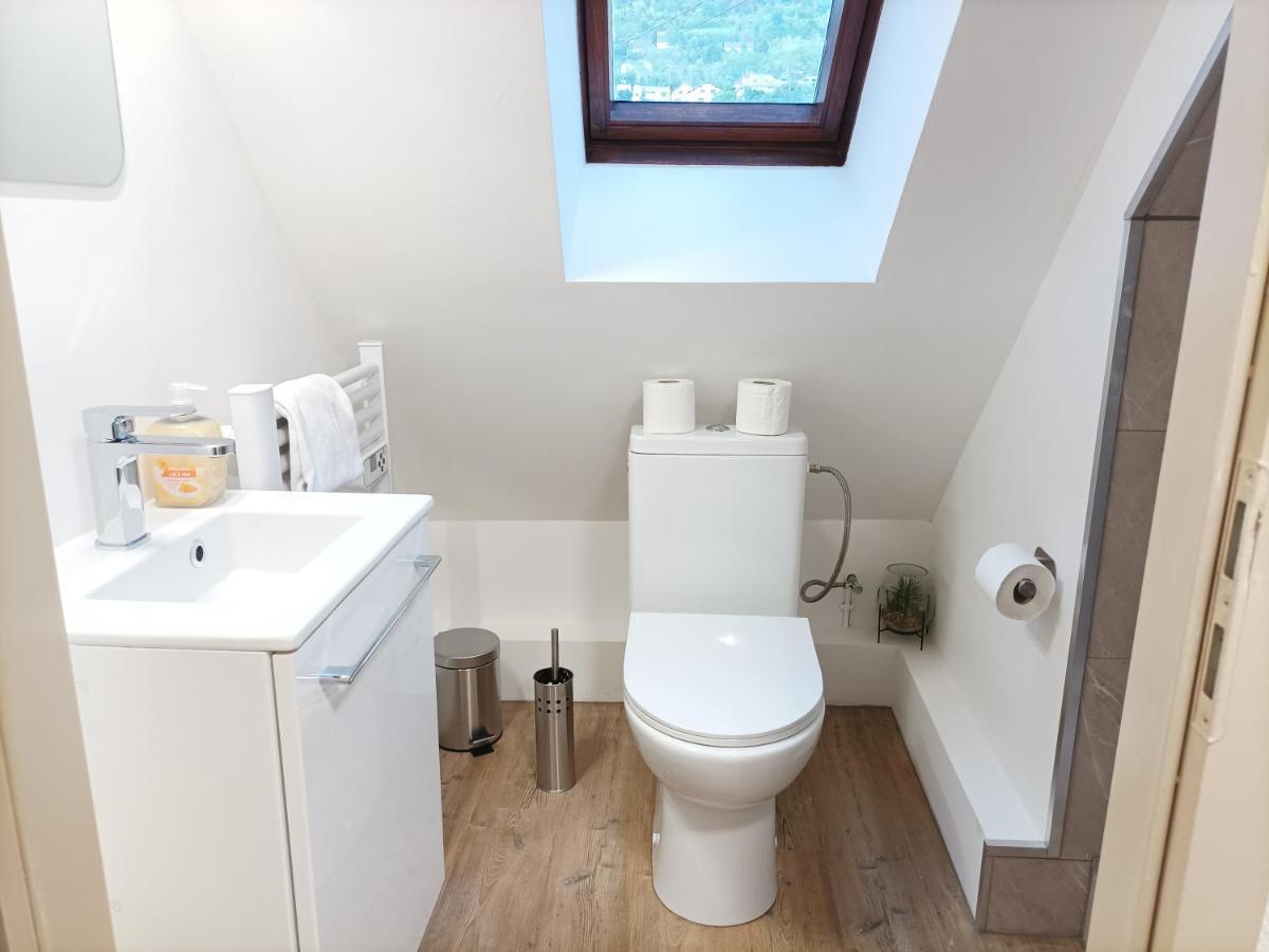 Apartmán Centre - L'Escapade Mutzig Exteriér fotografie