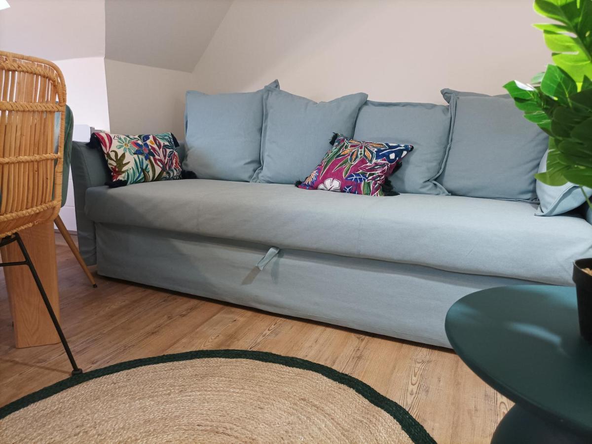 Apartmán Centre - L'Escapade Mutzig Exteriér fotografie