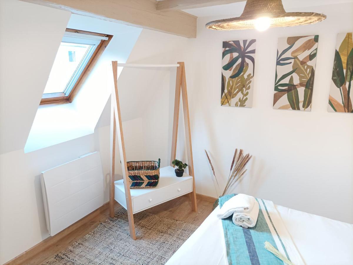 Apartmán Centre - L'Escapade Mutzig Exteriér fotografie