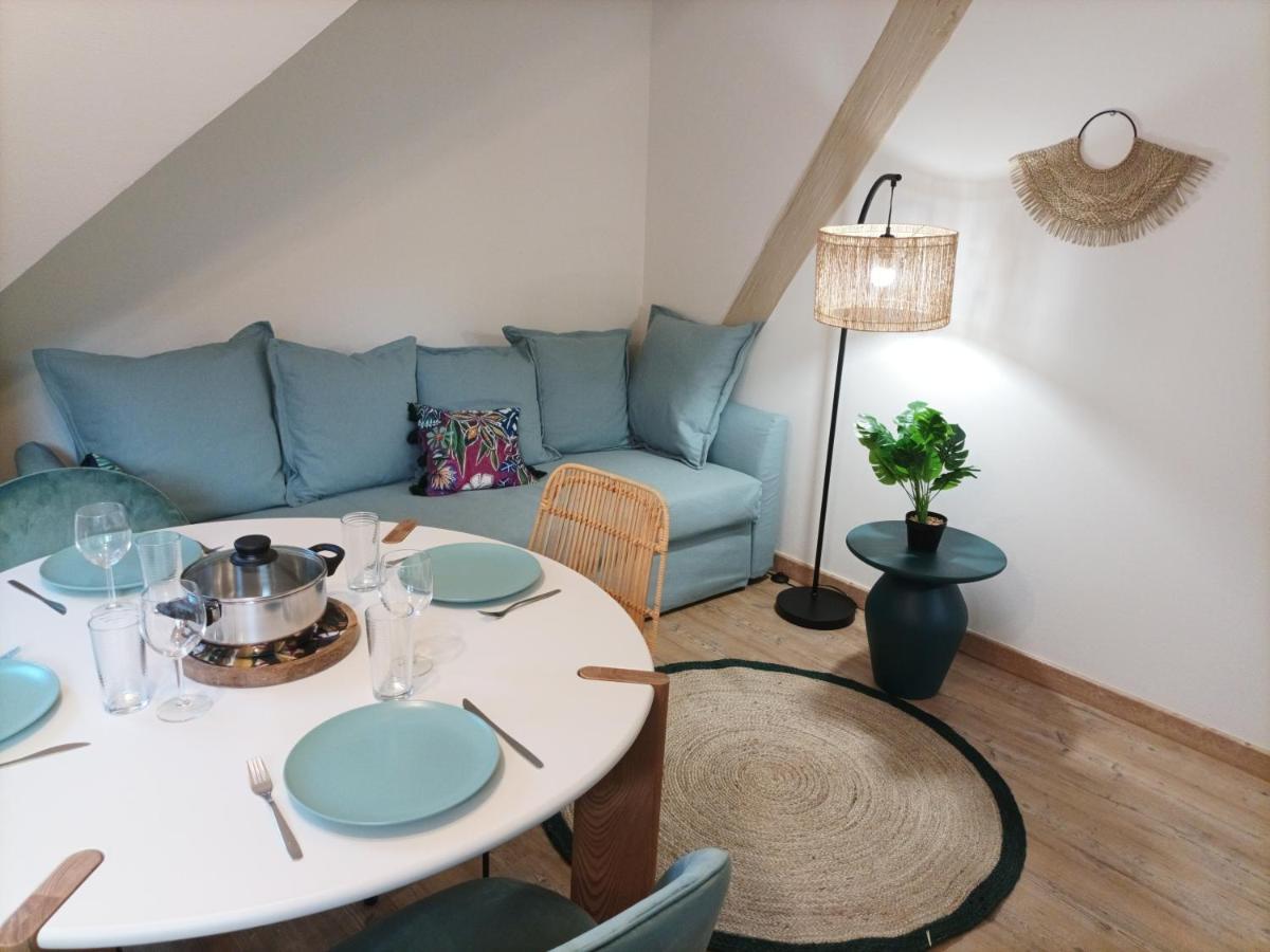 Apartmán Centre - L'Escapade Mutzig Exteriér fotografie